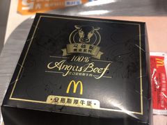 -麦当劳(东直门外大街店)