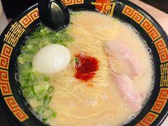 -一兰拉面(新宿中央东口店)