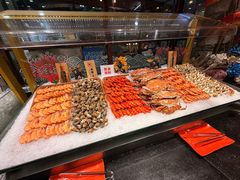 -四海一家自助餐(益田假日广场店)