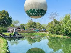 -西溪国家湿地公园