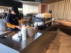 自助取餐区-Seesaw Coffee(朝阳大悦城店)