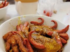 鸡翅凤爪香肠捞面-百乐门粉面店(二龙喉分店)