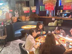 -吃饭皇帝大土家民族菜(正大广场店)