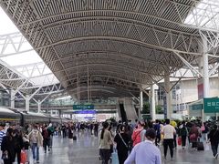 -合肥火车站(地铁站)