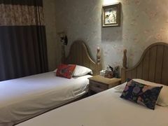 -威廉的太妃糖酒店(杭州西湖青芝坞店)