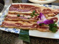 -梦山水日本烧肉(五四广场店)