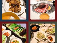 -本家韩国烤肉(青岛万象城店)