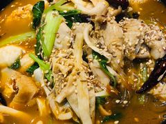 麻辣烫-小炉子烤串(沈辽路店)