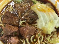 牛肉面-蒋六十八梯眼镜面(渝中店)