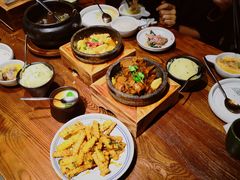 -云海肴·汽锅鸡·云南菜(美罗城店)