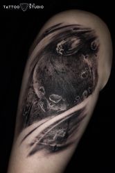 -飛凡TATTOO纹身•原创