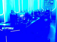 -世代星球·保龄球·镭战真人CS·团建(杨浦店)