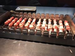 -很久以前羊肉串(中山公园店)