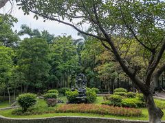 -滴水岩森林公园