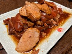 二十年招牌卤猪脚-抱德·潮汕味(琶洲店原惠城鱼仔)