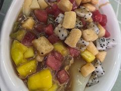 -鞠婆婆•绵绵冰•凉糕•手工冰粉(苏稽一店)