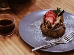 手沖咖啡-WATER CAFE(广厦店)