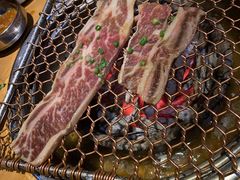 -老炉家木炭烤肉(长江国际店)