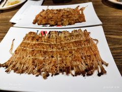 -潮庭·大连海鲜·炭火烧烤·扇贝王(大连店)
