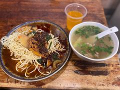 -大漠烤肉(盘旋路店)