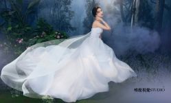 唯美浪漫-巴黎婚纱摄影工作室