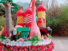 -西安秦岭野生动物园