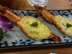 芝士焗大虾-魔丼屋(日月光店)