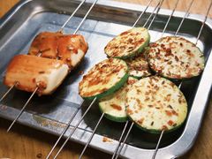 烤馒头片-炒豆合作社(东四总店)