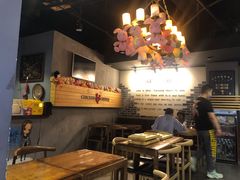 -炸鸡情侣韩式料理(中央大街店)