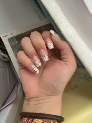 -柚子•猫美睫美甲