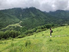 -硗碛藏寨·神木垒景区