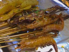 -何师烧烤·香辣蟹·川菜·30年老品牌(太古里旗舰店)