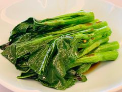 白灼菜心-悦湖公馆