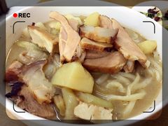 腌肉面-王婶手擀面(灵寿店)