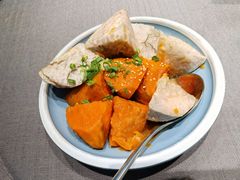 甜芋头番薯-海门鱼仔·潮汕味(燕岭店)