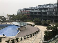 -上海滴水湖皇冠假日酒店