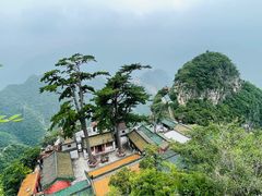 -圣莲山风景区