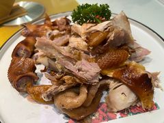 熏鸡-渔娘渔家丹东海鲜(东直门店)