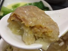 蟹膏云吞-竹园竹升面(西关总店)