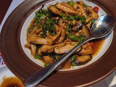 -渝是乎川渝小炒(新世界百货望京店)