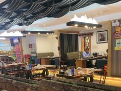 -思金拉措庄园藏餐(太阳岛店)