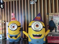 -华谊兄弟影院(IMAX洋桥店)