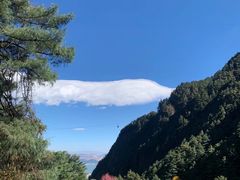 -苍山感通索道