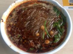 酸辣粉-林静小吃(复兴路店)