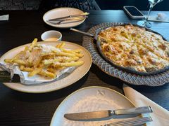 -老友时光·Pizza(泰华黑金店)