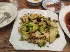 -巷子深菜馆(新华路店)