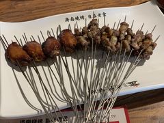 -老金烧烤(伟东新都店)