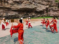 -陕西黄河壶口瀑布旅游区