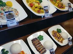 -岷山饭店-芝芝自助餐厅