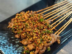-二旗里烧烤·烤羊排(龙域店)